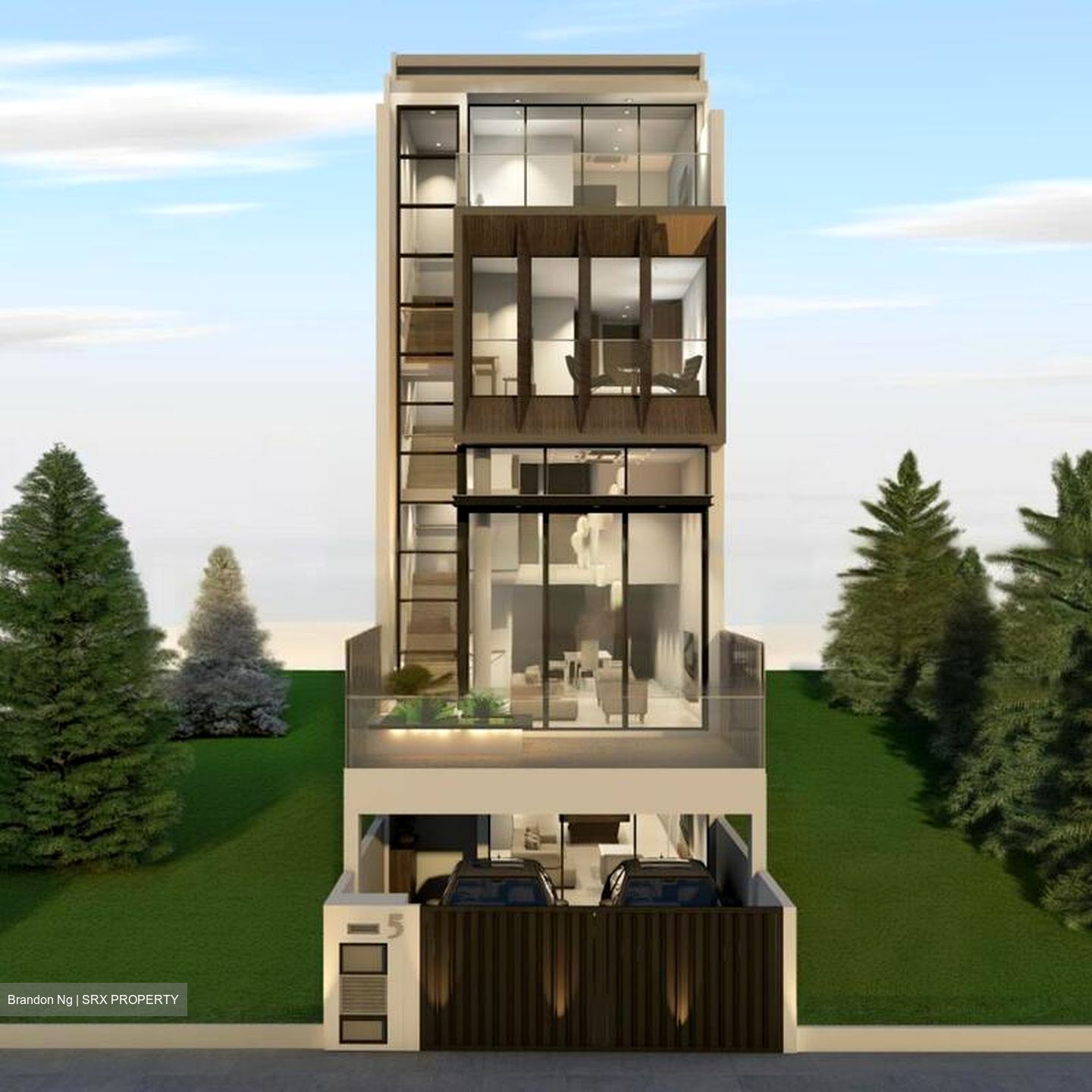 Jalan Jamal (D15), Terrace #461192211